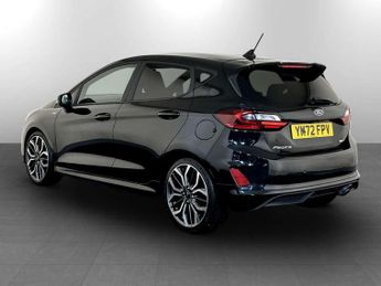 Ford Fiesta 1.0T EcoBoost MHEV ST-Line X Edition Hatchback 5dr Petrol Manual