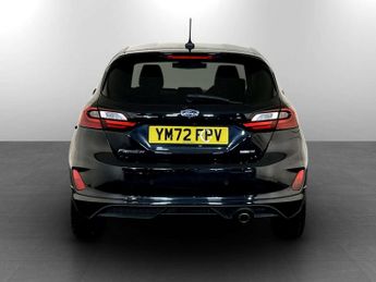 Ford Fiesta 1.0T EcoBoost MHEV ST-Line X Edition Hatchback 5dr Petrol Manual