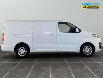 Vauxhall Vivaro 1.5 Turbo D 2900 Sportive Panel Van 5dr Diesel Manual L2 H1 Euro