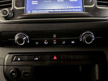 Vauxhall Vivaro 1.5 Turbo D 2900 Sportive Panel Van 5dr Diesel Manual L2 H1 Euro