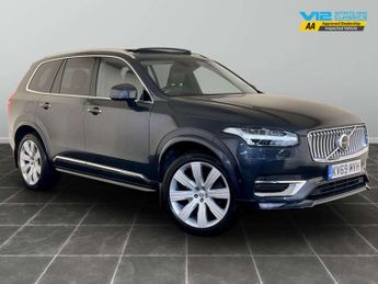 Volvo XC90 2.0 T6 Inscription Pro SUV 5dr Petrol Auto 4WD Euro 6 (s/s) (310