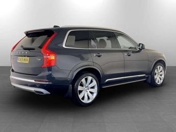 Volvo XC90 2.0 T6 Inscription Pro SUV 5dr Petrol Auto 4WD Euro 6 (s/s) (310