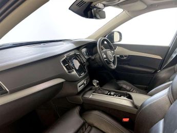 Volvo XC90 2.0 T6 Inscription Pro SUV 5dr Petrol Auto 4WD Euro 6 (s/s) (310