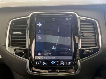 Volvo XC90 2.0 T6 Inscription Pro SUV 5dr Petrol Auto 4WD Euro 6 (s/s) (310