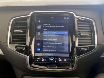 Volvo XC90 2.0 T6 Inscription Pro SUV 5dr Petrol Auto 4WD Euro 6 (s/s) (310