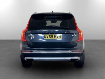 Volvo XC90 2.0 T6 Inscription Pro SUV 5dr Petrol Auto 4WD Euro 6 (s/s) (310