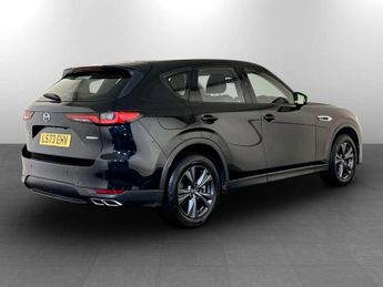 Mazda CX-60 2.5 e-SKYACTIV 17.8kWh Exclusive-Line SUV 5dr Petrol Plug-in Hyb