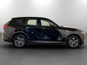Mazda CX-60 2.5 e-SKYACTIV 17.8kWh Exclusive-Line SUV 5dr Petrol Plug-in Hyb