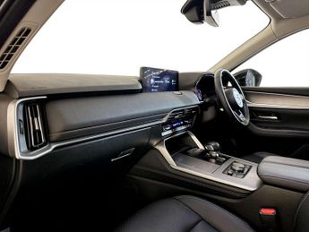 Mazda CX-60 2.5 e-SKYACTIV 17.8kWh Exclusive-Line SUV 5dr Petrol Plug-in Hyb