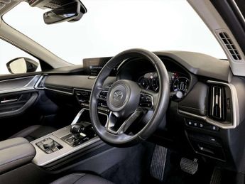 Mazda CX-60 2.5 e-SKYACTIV 17.8kWh Exclusive-Line SUV 5dr Petrol Plug-in Hyb