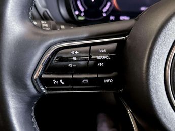 Mazda CX-60 2.5 e-SKYACTIV 17.8kWh Exclusive-Line SUV 5dr Petrol Plug-in Hyb