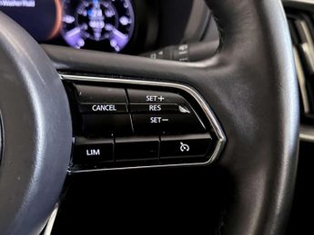 Mazda CX-60 2.5 e-SKYACTIV 17.8kWh Exclusive-Line SUV 5dr Petrol Plug-in Hyb