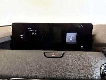Mazda CX-60 2.5 e-SKYACTIV 17.8kWh Exclusive-Line SUV 5dr Petrol Plug-in Hyb