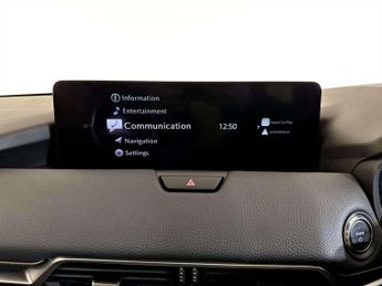 Mazda CX-60 2.5 e-SKYACTIV 17.8kWh Exclusive-Line SUV 5dr Petrol Plug-in Hyb