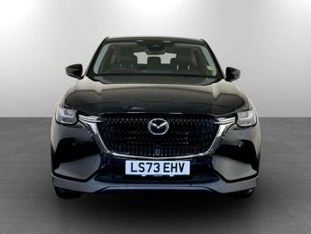 Mazda CX-60 2.5 e-SKYACTIV 17.8kWh Exclusive-Line SUV 5dr Petrol Plug-in Hyb