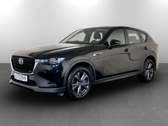 Mazda CX-60 2.5 e-SKYACTIV 17.8kWh Exclusive-Line SUV 5dr Petrol Plug-in Hyb