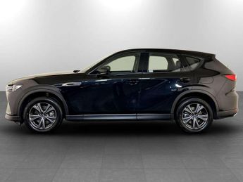 Mazda CX-60 2.5 e-SKYACTIV 17.8kWh Exclusive-Line SUV 5dr Petrol Plug-in Hyb