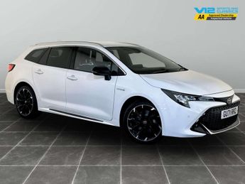 Toyota Corolla 2.0 VVT-h GPF GR SPORT Touring Sports 5dr Petrol Hybrid CVT Euro