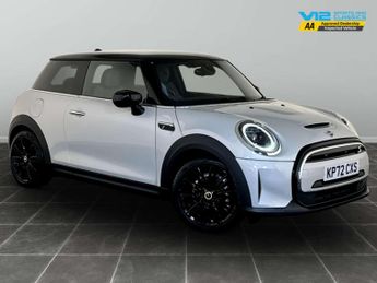 MINI Hatch Cooper SE 32.6kWh Level 2 Hatchback 3dr Electric Auto (184 ps)