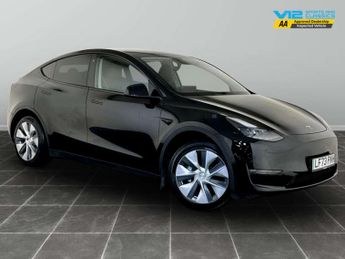Tesla Model Y (Dual Motor) Long Range SUV 5dr Electric Auto 4WDE (384 bhp)