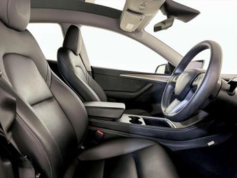 Tesla Model Y (Dual Motor) Long Range SUV 5dr Electric Auto 4WDE (384 bhp)