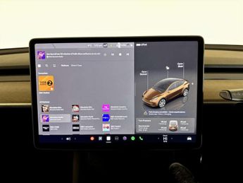 Tesla Model Y (Dual Motor) Long Range SUV 5dr Electric Auto 4WDE (384 bhp)