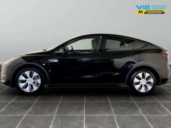 Tesla Model Y (Dual Motor) Long Range SUV 5dr Electric Auto 4WDE (384 bhp)