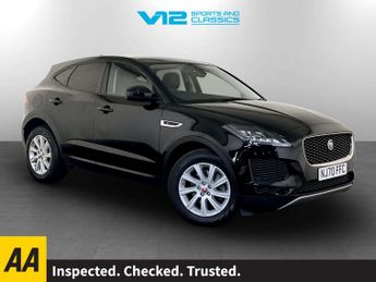 Jaguar E-PACE 2.0 D150 S SUV 5dr Diesel Auto AWD Euro 6 (s/s) (150 ps)