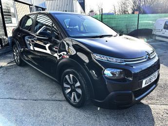 Citroen C3 1.5 BlueHDi Feel Euro 6 (s/s) 5dr