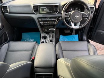 Kia Sportage 1.6 CRDi EcoDynamics+ 4 DCT AWD Euro 6 (s/s) 5dr