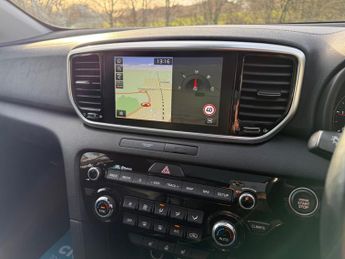 Kia Sportage 1.6 CRDi EcoDynamics+ 4 DCT AWD Euro 6 (s/s) 5dr