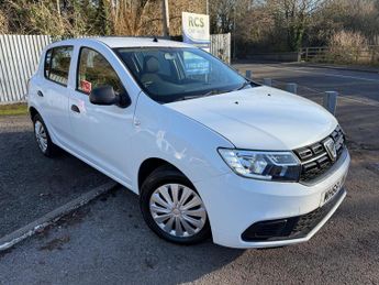 Dacia Sandero 1.0 SCe Essential Euro 6 5dr