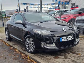 Renault Megane 1.6 16V Knight Edition Euro 5 3dr
