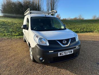 Nissan NV250 1.5 dCi Acenta L1 Euro 6 (s/s) 4dr