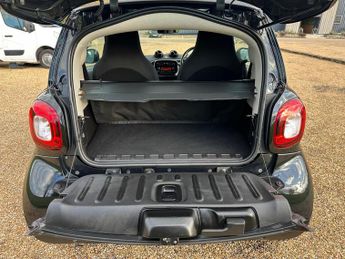Smart fortwo 1.0 Passion Twinamic Euro 6 (s/s) 2dr