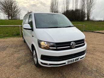 Volkswagen Transporter 2.0 TDI T30 Highline FWD LWB Euro 6 (s/s) 5dr