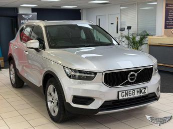 Volvo XC40 2.0 D3 Momentum Euro 6 (s/s) 5dr