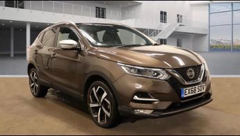 Nissan Qashqai 1.3 DIG-T Tekna+ Euro 6 (s/s) 5dr