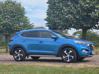 Hyundai TUCSON 1.6 T-GDi Sport Edition DCT Euro 6 5dr