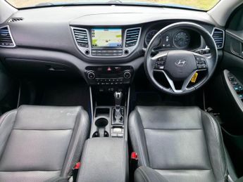 Hyundai TUCSON 1.6 T-GDi Sport Edition DCT Euro 6 5dr