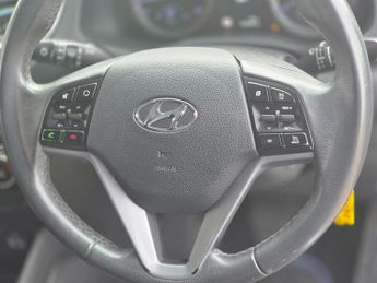 Hyundai TUCSON 1.6 T-GDi Sport Edition DCT Euro 6 5dr