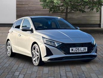 Hyundai I20 1.0T-GDi Premium 5dr