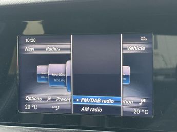 Mercedes-Benz E Class 2.0 E220d AMG Line G-Tronic+ Euro 6 (s/s) 4dr