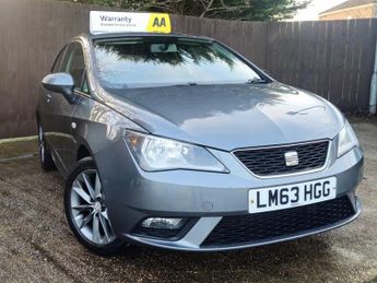 SEAT Ibiza 1.4 Toca Sport Coupe Euro 5 3dr