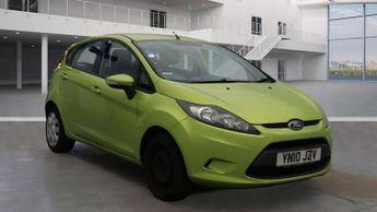 Ford Fiesta 1.25 Edge 5dr