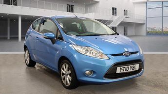 Ford Fiesta 1.25 Zetec 3dr