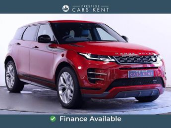 Land Rover Range Rover Evoque 2.0 D200 MHEV R-Dynamic SE SUV 5dr Diesel Auto 4WD Euro 6 (s/s) 