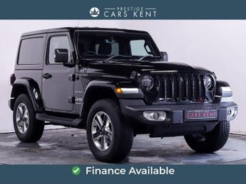 Jeep Wrangler Sahara 2.2 MultiJet II 200hp 4x4 Auto8