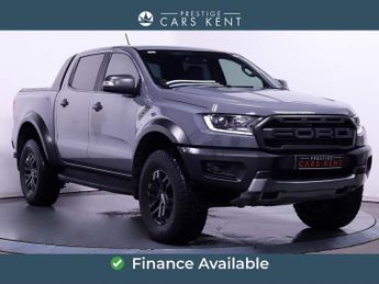 Ford Ranger 2.0 EcoBlue Raptor Pickup Double Cab 4dr Diesel Auto 4WD Euro 6 