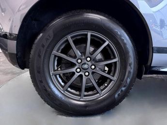 Land Rover Range Rover Evoque 2.0 D165 MHEV R-Dynamic SUV 5dr Diesel Auto 4WD Euro 6 (s/s) (16